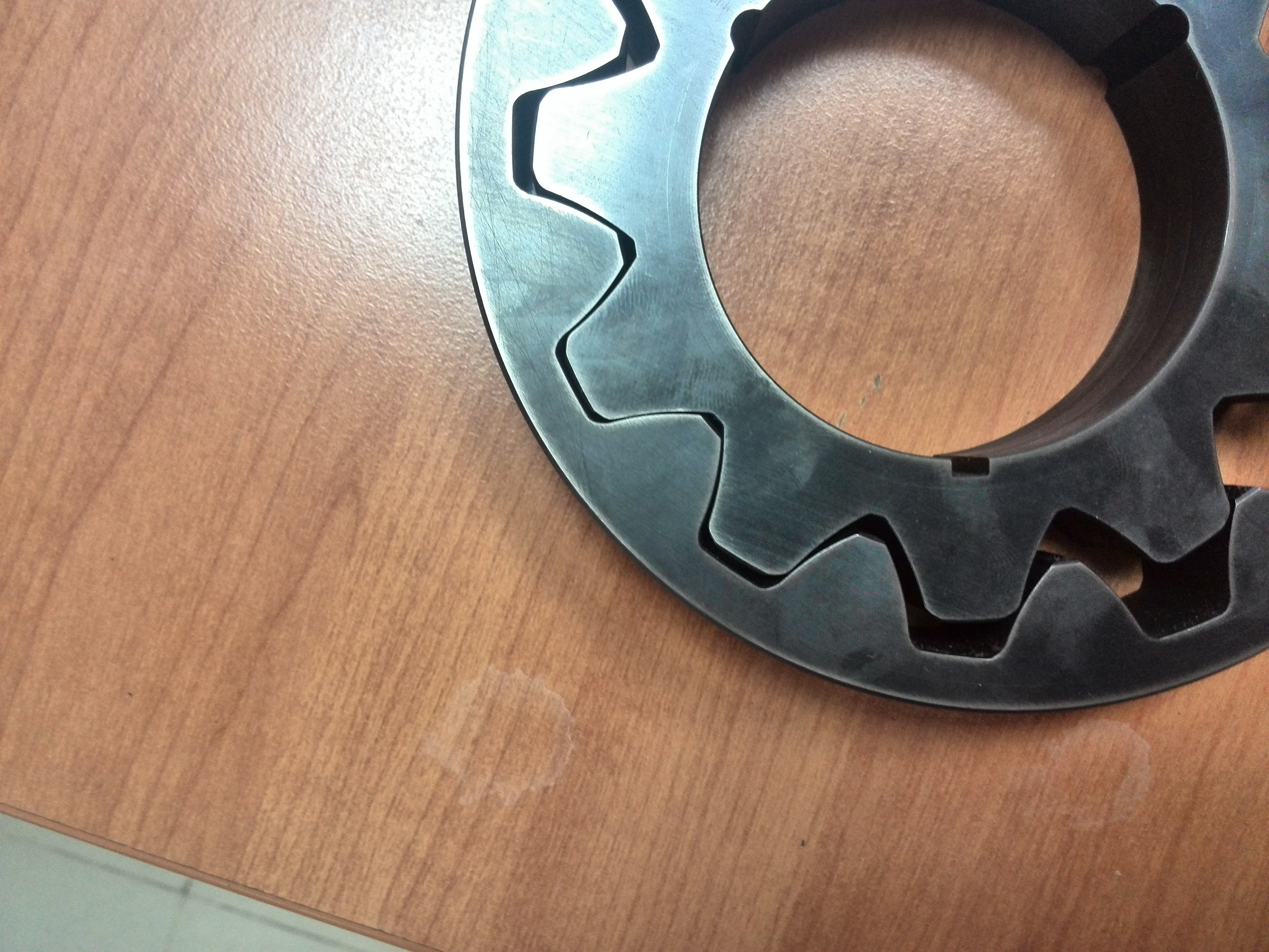 A0003284-液压内齿轮泵（辅助充电泵）